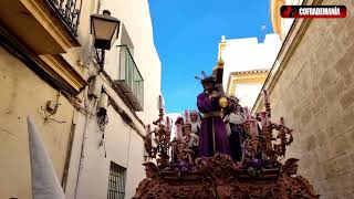 #enDirecto  | ESPECIAL SEMANA SANTA 2022 | La entrega por el centro de Jerez
