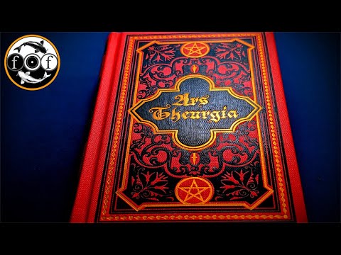 Ars Theurgia Goetia translated and edited by Paul Summers Young - BLP [Esoteric Book Review]