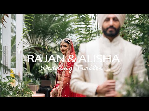 Rajan & Alisha