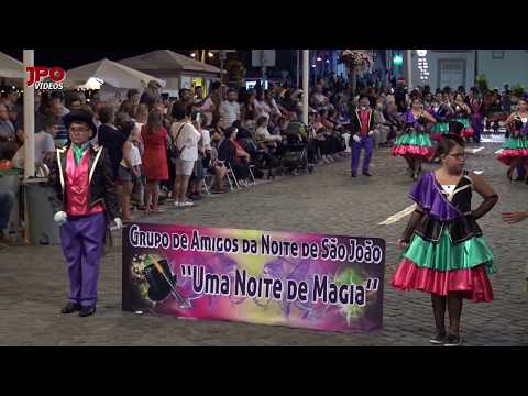 Festas da Praia 2018- Marcha, Grupo de amigos  da Noite de S.  João
