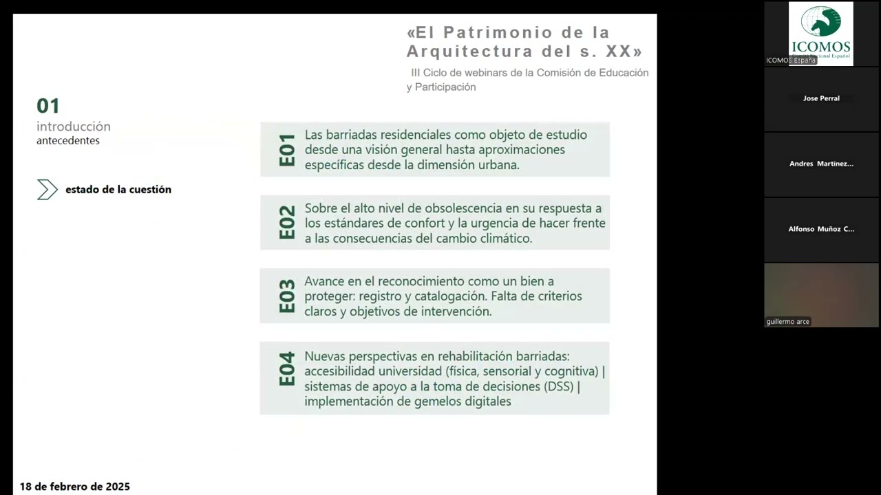 La regeneración y rehabilitación de los barrios de viviendas sociales
