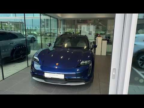 Porsche Taycan 4S Cross Turismo - Image 2