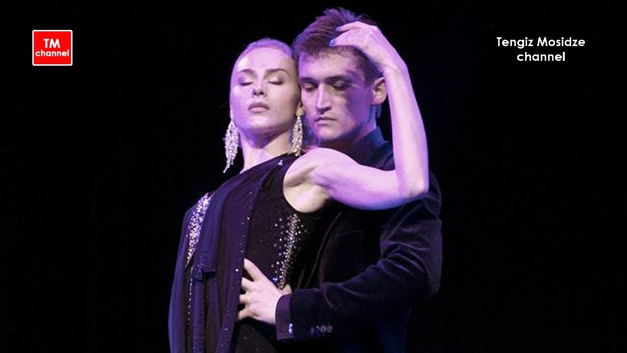 Tango “Oblivion”. Ivan Nabokin and Anastasia Izvekova with orchestra "TANGO EN VIVO". Танго. 2018