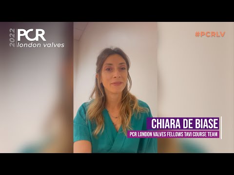 Introducing the first PCR London Valves 2022 Fellows TAVI Course!