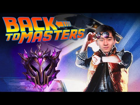 Biofrost - BACK TO MASTERS and CLIMBING!