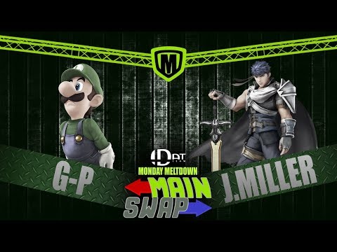 DAT Monday Meltdown: Main Swap - Winners Quarters - DAT | G-P vs. J.Miller