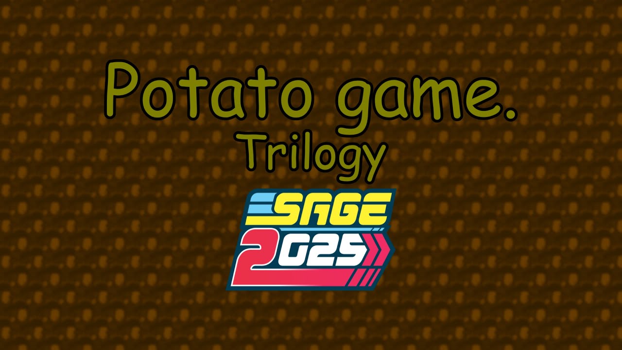 Potato Game. Trilogy