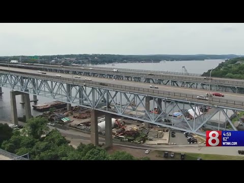Traffic on the Gold Star Memorial Bridge is about to change again. What drivers need to know