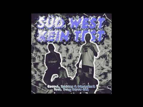 FEUERN BLEI - Ezuma, Sminny & Bazooka B feat. Yung Screw (prod. PatDaMac)