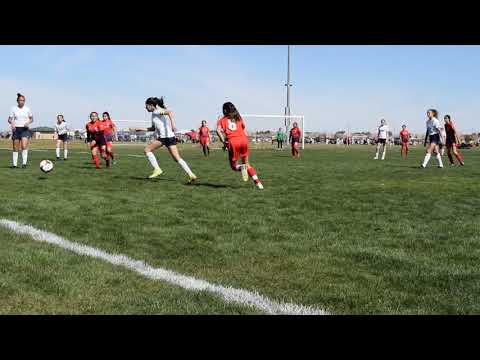 UNITED PACIFIC RED G07 VS CVSC Real CAL SOUTH G07 STATECUP 2020