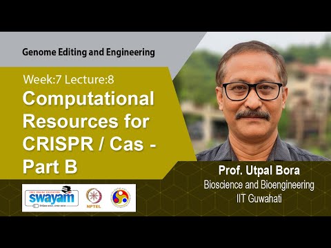 Genome Editing and Engineering Intro Video