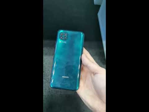 Huawei P40 lite - adaugare Google services - GMS - 1 min