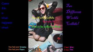 Two Worlds Collide episode 10 And so he called me Demi