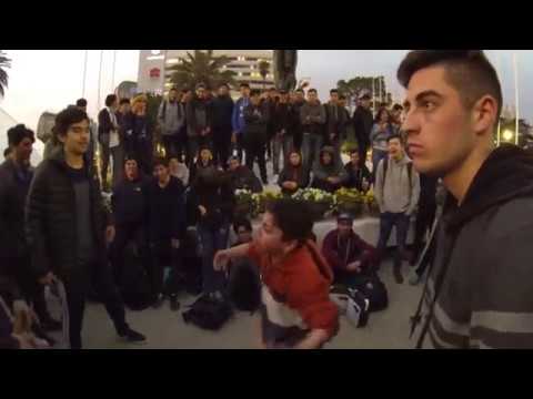 MC ABCZ ATOMICO VS MZ KOTS: Octavos de Final Bankita/Inferno