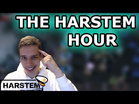 The Harstem Hour #1 | A Closer Look At Zest's PvZ