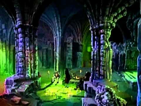 Martin Mystery Season  2 Episode 4: The vampire returns