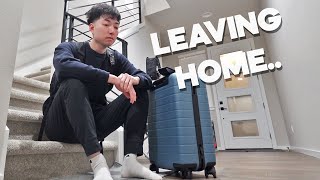 I'm Leaving Home..