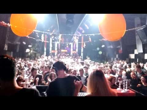 David Scaloni @L'isla es MAS RAPIDA, Noir Club Jesi - 24.10.15 - MANIMAL Tv