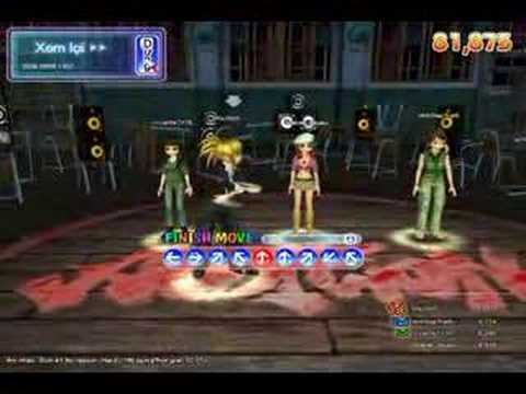 Audition VN - Monsters Finish