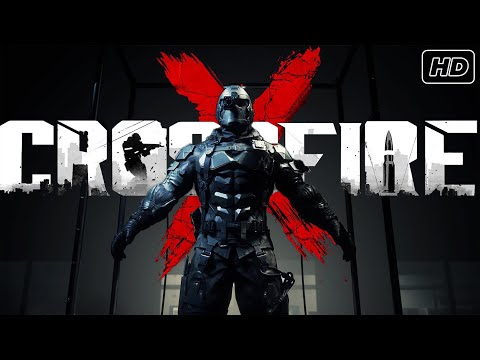 Captive - CrossfireX Campaign Operation Spectre Walkthrough (5.1 surround sound)