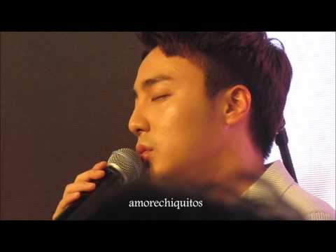 Roy Kim Showcase in Malaysia - Cloudy Day
