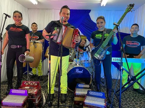 LA DINASTYA ANGELITO - CONCIERTO EN CASA 2 EN CUARENTENA