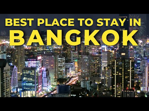 Asok - The Best Area To Stay In Bangkok, Thailand