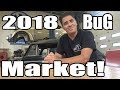 Classic VW BuGs September Update Status 2018 Vintage Beetle Market