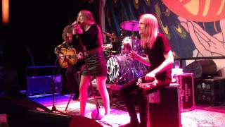 Blues Pills - Gypsy Acoustic Live @Schlachthof Wiesbaden 14.07.2015