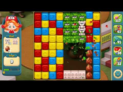 Toy Blast Level 3348