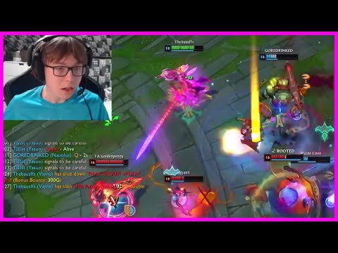 TheGosuFfs - Best of LoL Streams 2010
