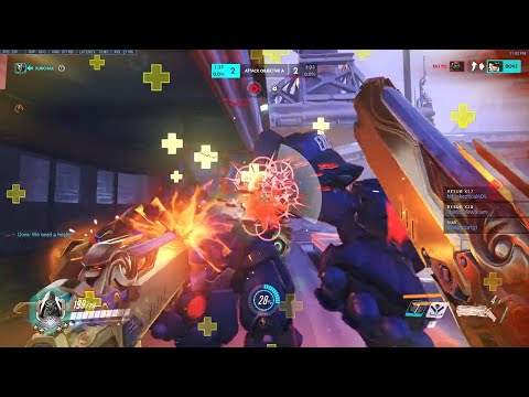 Spirit - #1 World Reaper GOD - Overwatch Season 28 Top 500