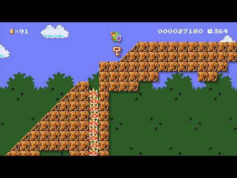 The Legend of Link by masterpig - Super Mario Maker 2 - No Commentary 1bz