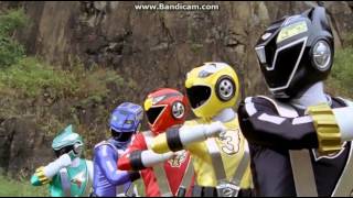 Engine Sentai Go-onger vs. Gekiranger (2009) Video