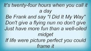 Bloodhound Gang - Take The Long Way Home Lyrics