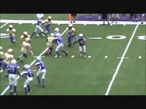 JoJo Johnson Sportscenter Top 10 Career Runs