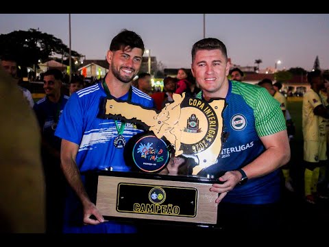 Atlético/After campeão da Copa Interligas