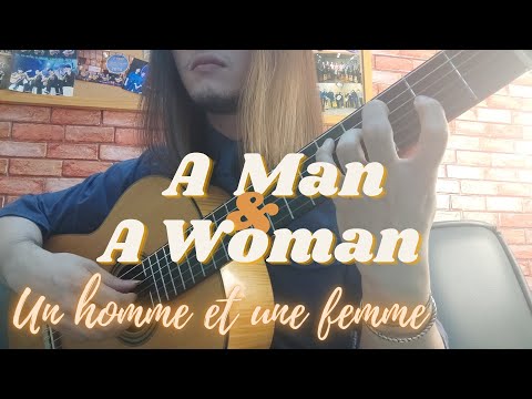 A Man And A Woman - Matt Monro