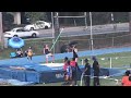 Tariah Mosley High School Track Season