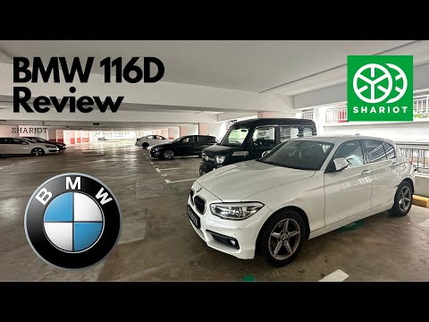 Thumbnail for Shariot BMW 116D Review (F20 Gen) by Hatchback, BMW, video, WiLL, Car, vide, video i