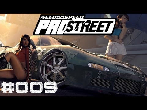 Let's Play Need For Speed Pro Street [HD] #009 - Showdown Chicago