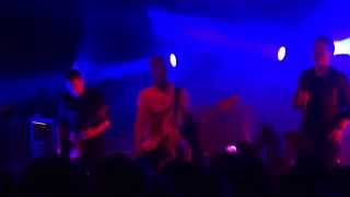 Anberlin - &quot;A Whisper &amp; a Clamor&quot; (Live in Los Angeles 10-9-14)