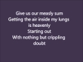 Death Cab for Cutie - Stable Song 