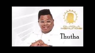 Dladla Mshunqisi feat. Beast & SpiritBanger - Thutha (Official Audio) |umshuqo album 2018