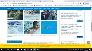 AB Programları Açık Teklif Çağrıları Takip Rehberi