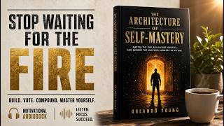 STOP WAITING. START BUILDING. | Stoic Self-Mastery Audiobook