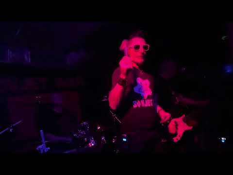 Sovjet War live - The Nuthouse @ Temple Bar, Essen 10/02/2023