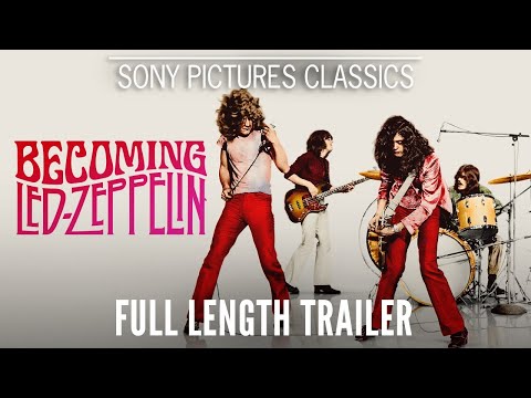 Becoming Led Zeppelin - Full Length Trailer - In Cinemas and IMAX Everywhere Now
