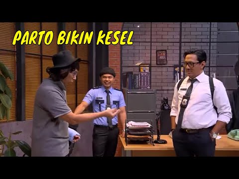 Parto Melapor Bikin Kesel Pasukin | MOMEN KOCAK LAPOR PAK! (18/06/21)