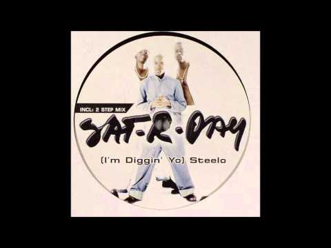 Sat R Day - Ragga P   Steelo